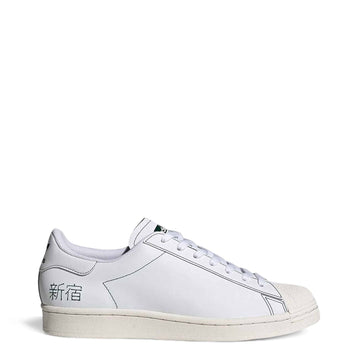 Adidas - Superstar Pure Chalk White Adidas