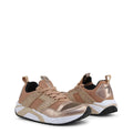 EA7 Run Cushion 9 Sneakers Gold EA7