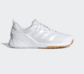 Adidas Women's Dropset 3 Shoes White Crystal White Crystal White Adidas