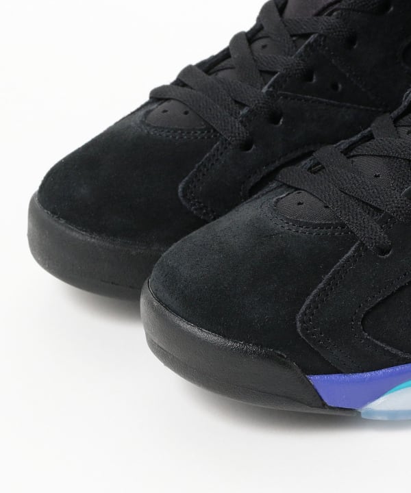 Nike Jordan Men's Air 6 Chrome Nike