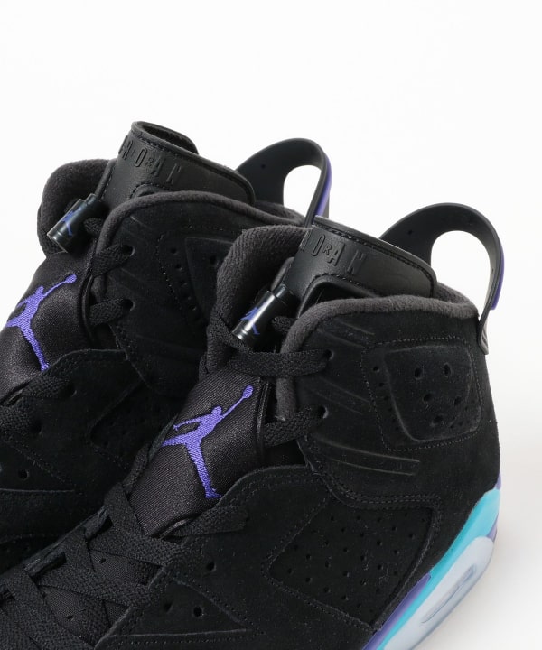 Nike Jordan Men's Air 6 Chrome Nike