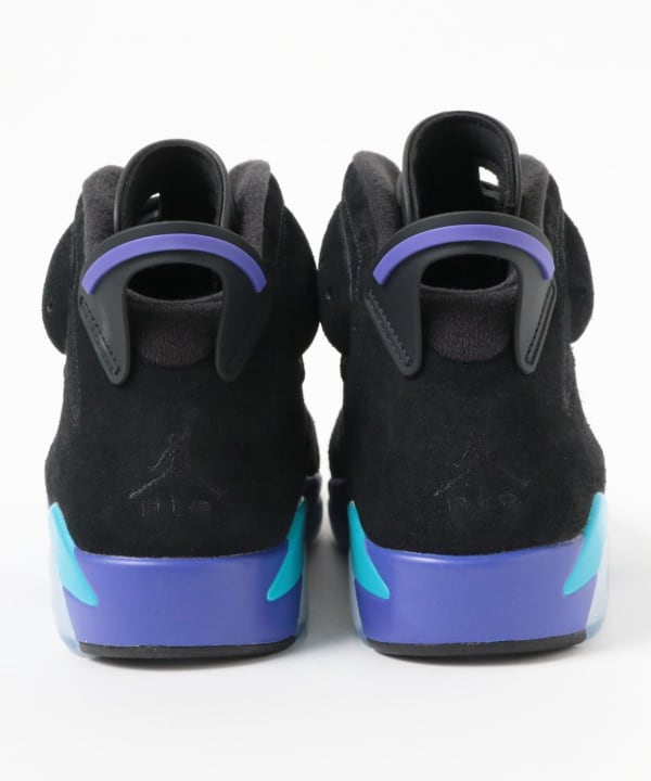 Nike Jordan Men's Air 6 Chrome Nike