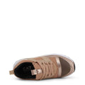 EA7 Run Cushion 9 Sneakers Gold EA7
