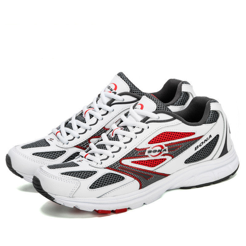 Classics Style Running Shoes Breathable Upper Outdoor Walking Jogging Comfortable Ladies Sneakers Luxeara