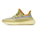 adidas Originals Yeezy Boost 350 V2 Yellow Reflective Luxeara