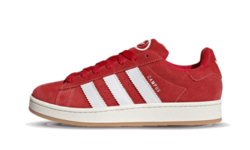 adidas Campus 00s Better Scarlet Cloud White Better Scarlet Cloud White Off White Luxeara