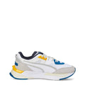Puma - MIRAGE SPORT Sneakers White Nimbus Cloud Fizzy Lime Puma