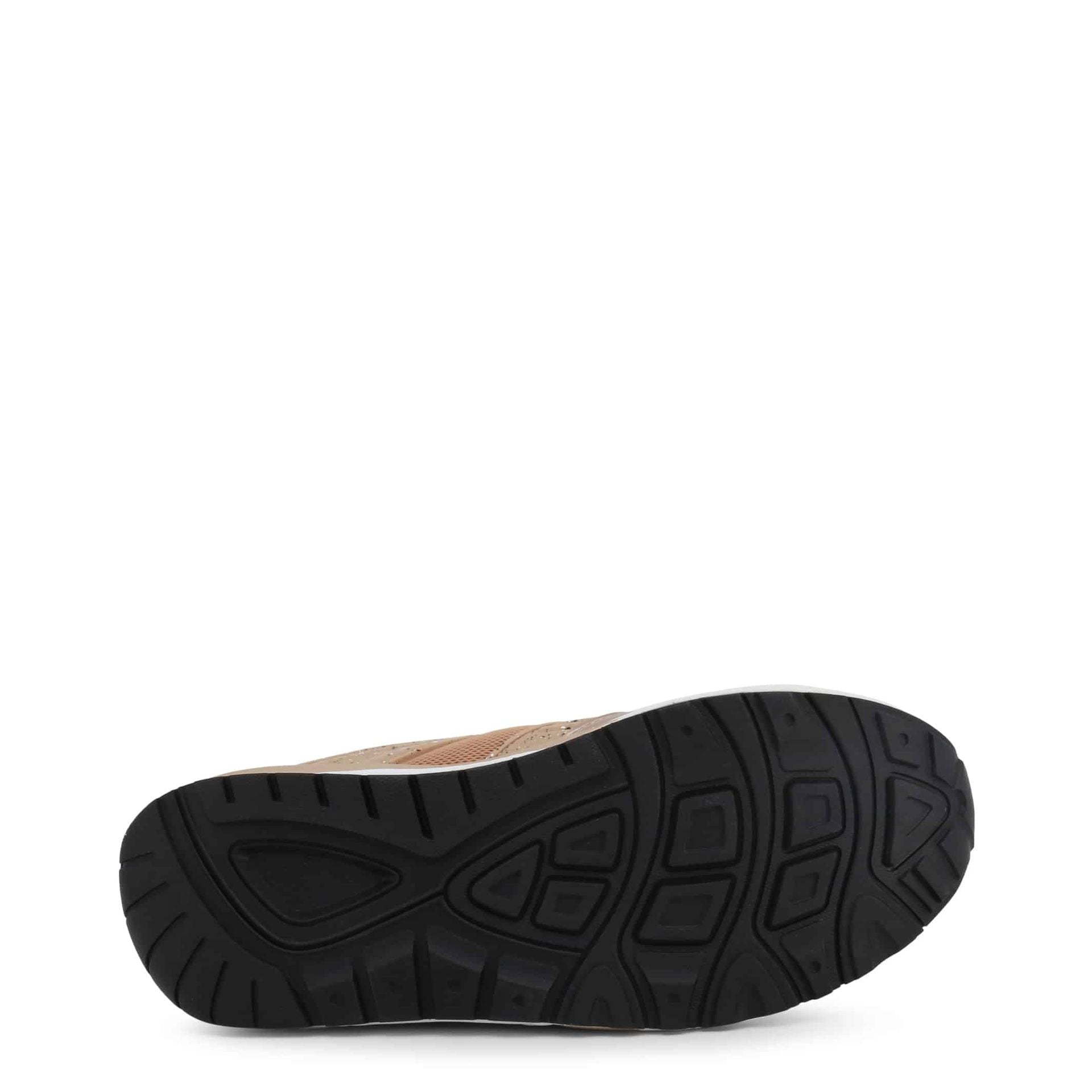 EA7 Run Cushion 9 Sneakers Gold EA7