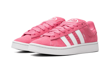 adidas Campus 00s Pink Fusion Pink Fusion Cloud White Luxeara