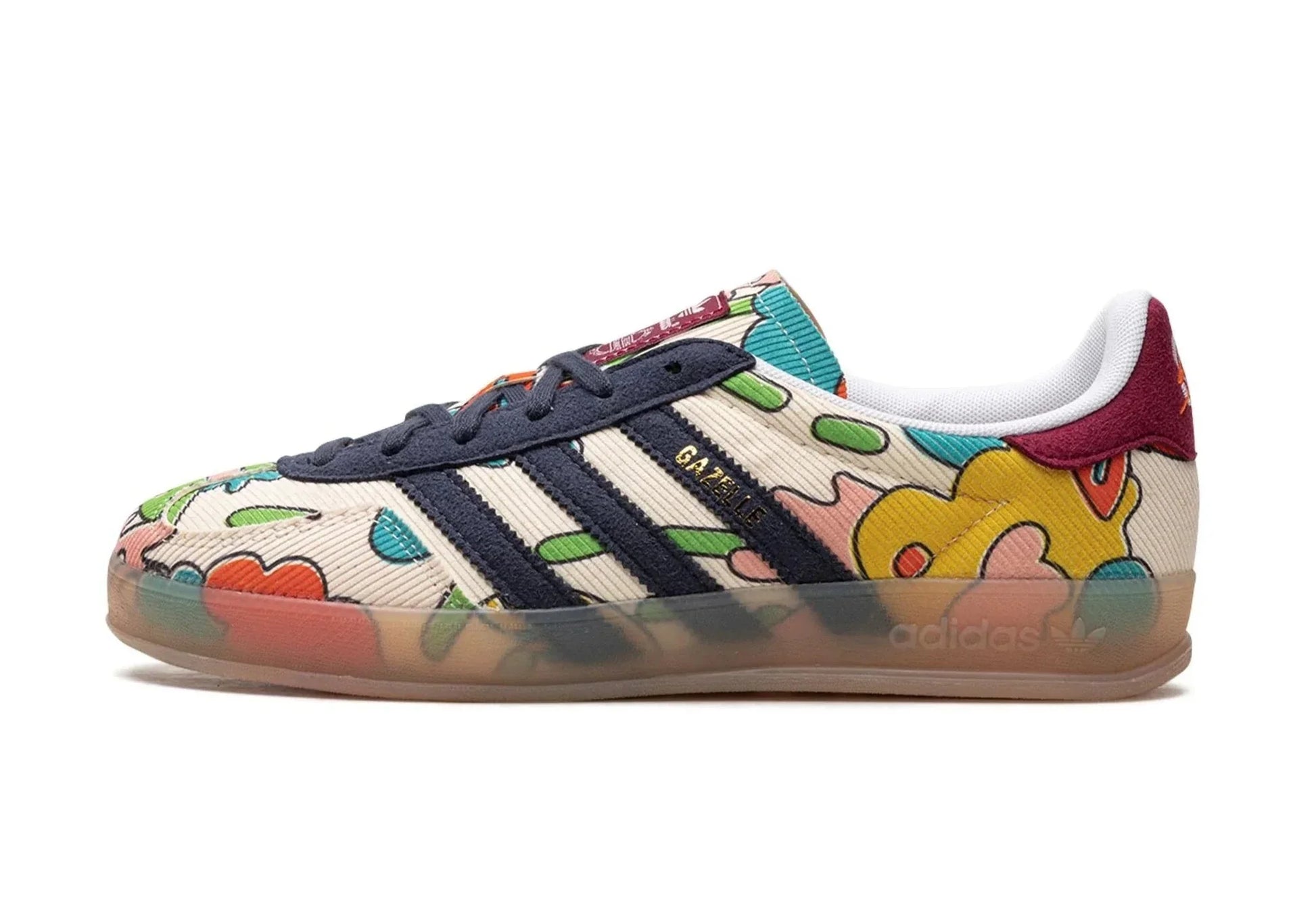 adidas Originals Gazelle Indoor Women's Luxeara