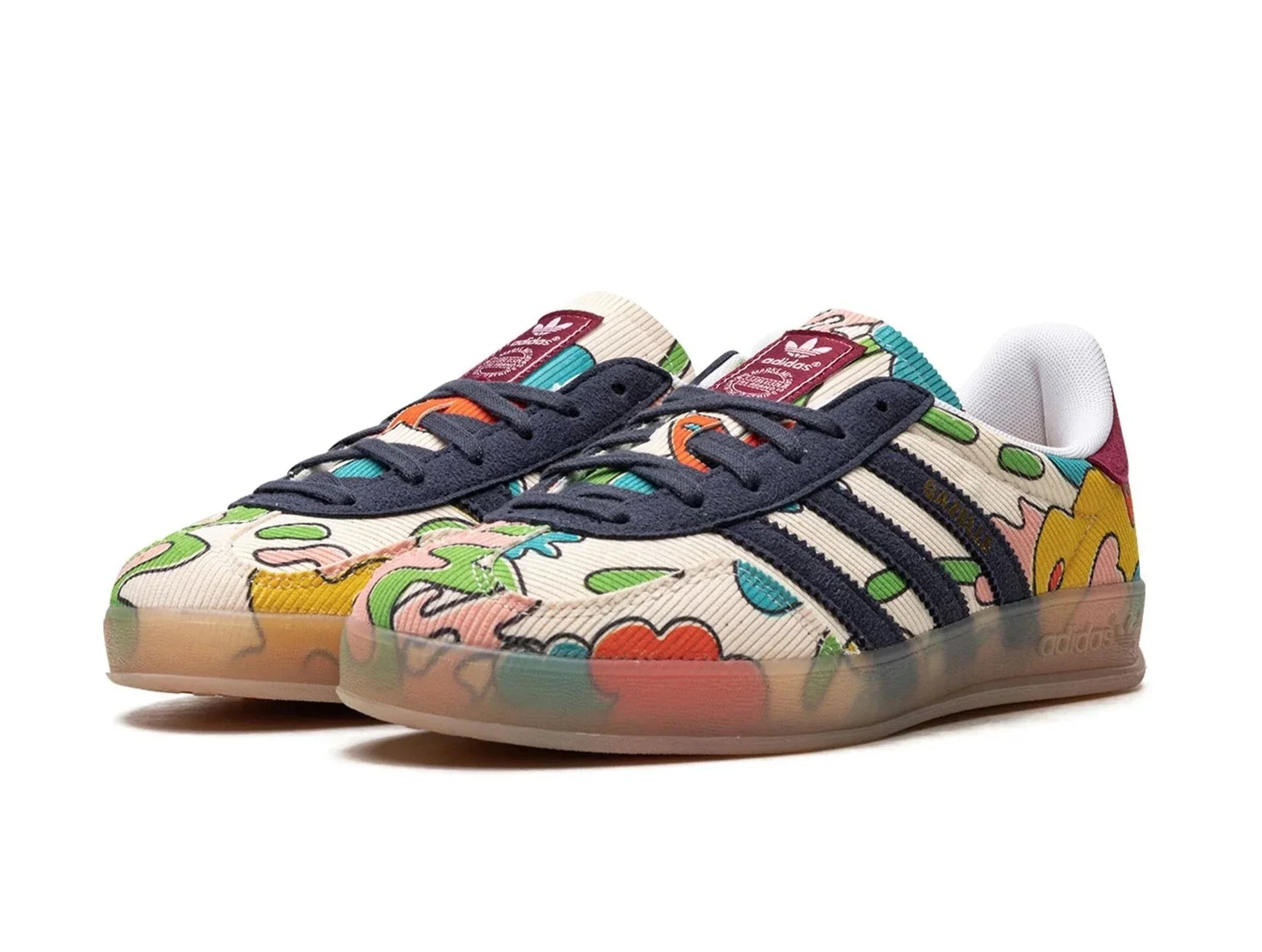 adidas Originals Gazelle Indoor Women's Luxeara