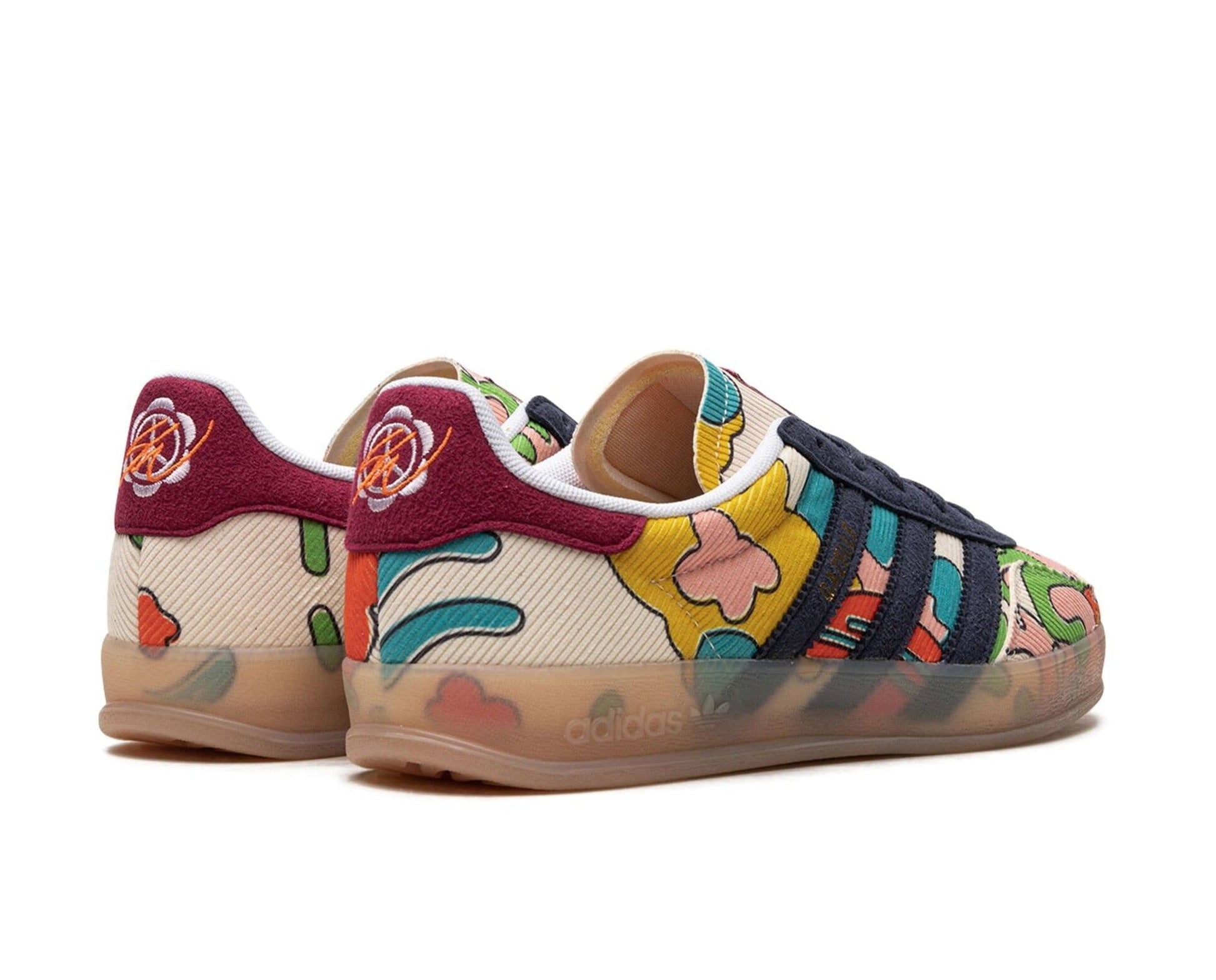 adidas Originals Gazelle Indoor Women's Luxeara