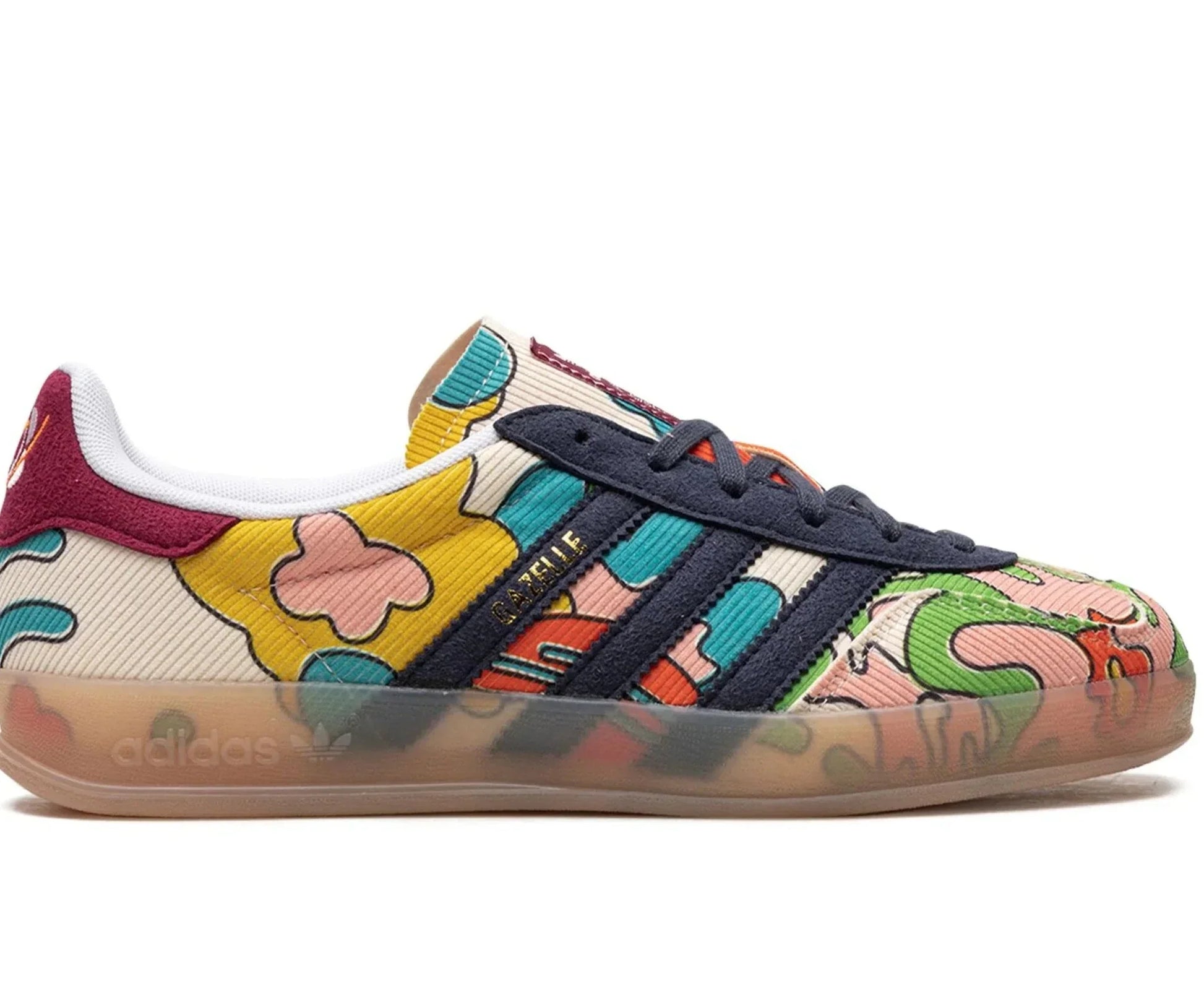 adidas Originals Gazelle Indoor Women's Luxeara