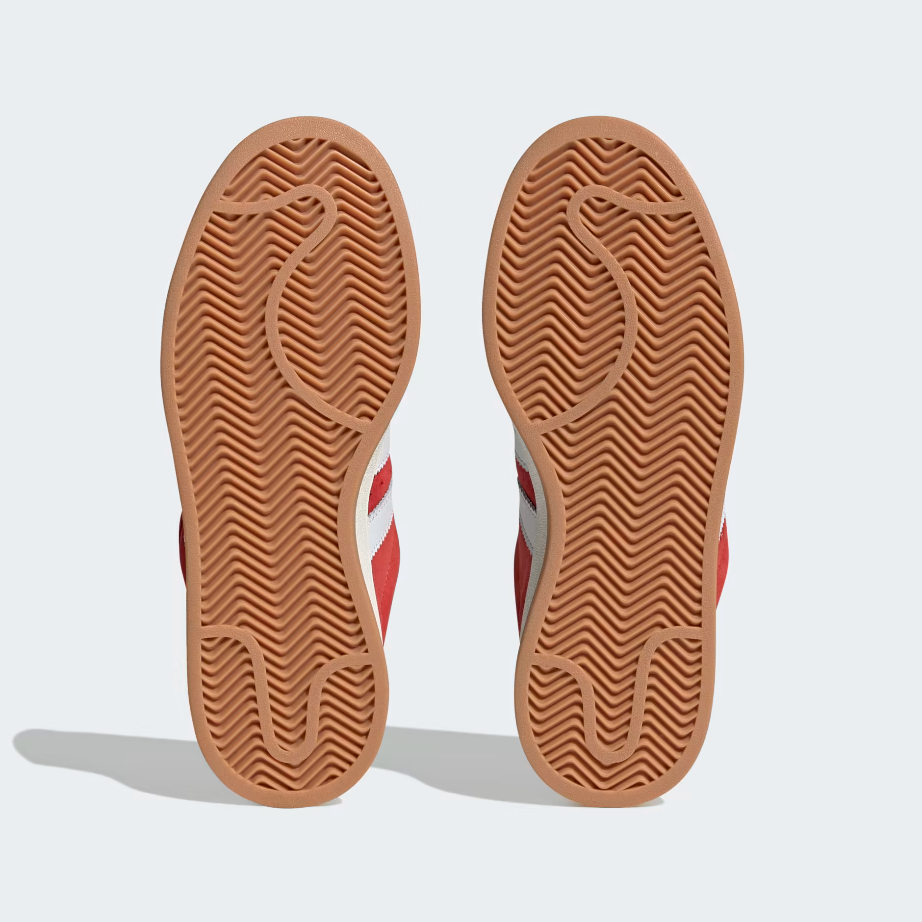 adidas Campus 00s Better Scarlet Cloud White Luxeara