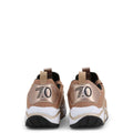 EA7 Run Cushion 9 Sneakers Gold EA7