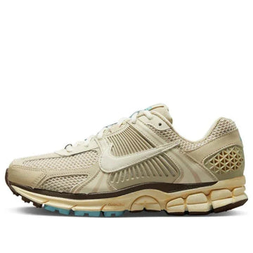 Nike Air Zoom Vomero 5 Oatmeal Women's Shoes Beige White Blue Nike