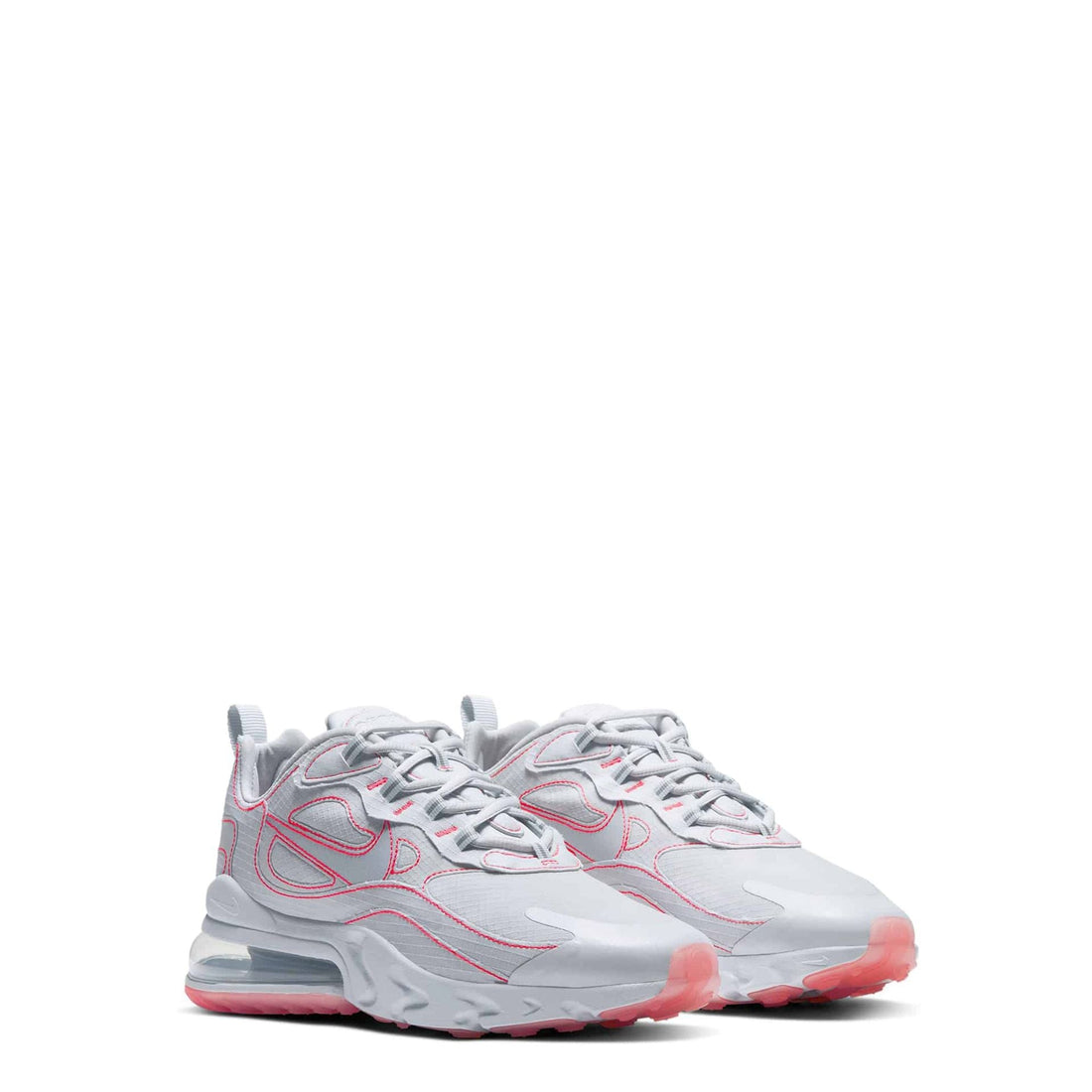 Nike - Air Max 270 React White Flash Crimson Nike