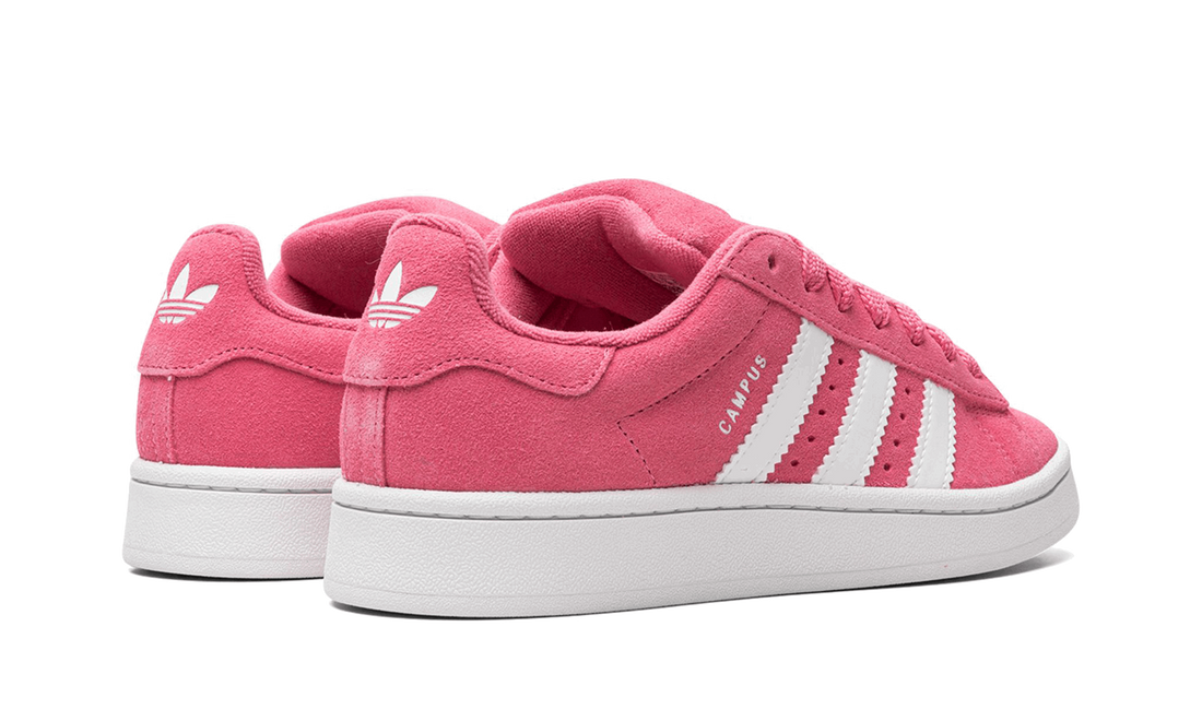 adidas Campus 00s Pink Fusion Pink Fusion Cloud White Luxeara