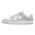 Nike Dunk Low Shoe Gray Fog White Nike