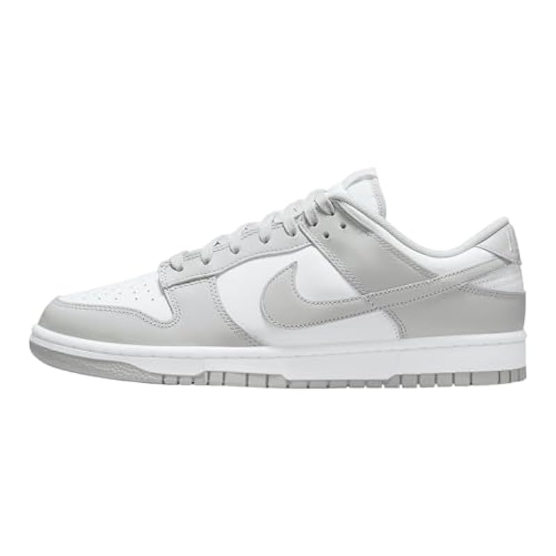 Nike Dunk Low Shoe Gray Fog White Nike