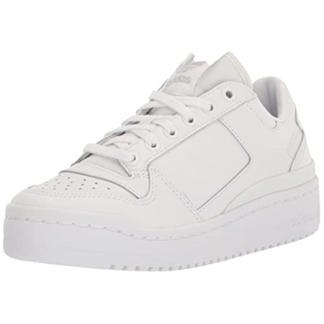 Adidas Originals Women's Forum Bold Sneaker White Core Black Luxeara