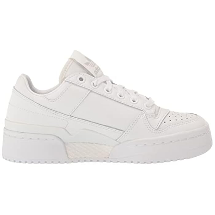 Adidas Originals Women's Forum Bold Sneaker White Core Black Luxeara