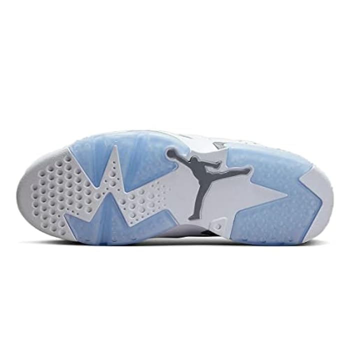 Nike Jordan Men's Air 6 Chrome Nike