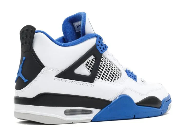 Nike Air Jordan 4 Retro Oxidized Shoes Luxeara