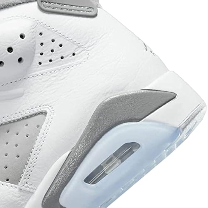 Nike Jordan Men's Air 6 Chrome Nike