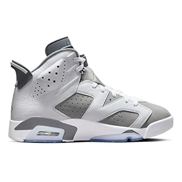 Nike Jordan Men's Air 6 Chrome Nike