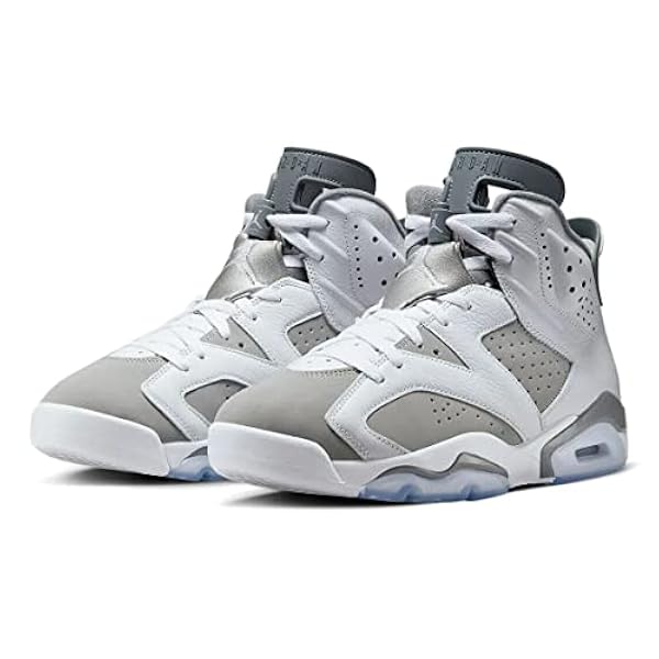 Nike Jordan Men's Air 6 Chrome Nike