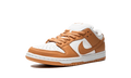 Nike SB Dunk Low Light Cognac White Luxeara
