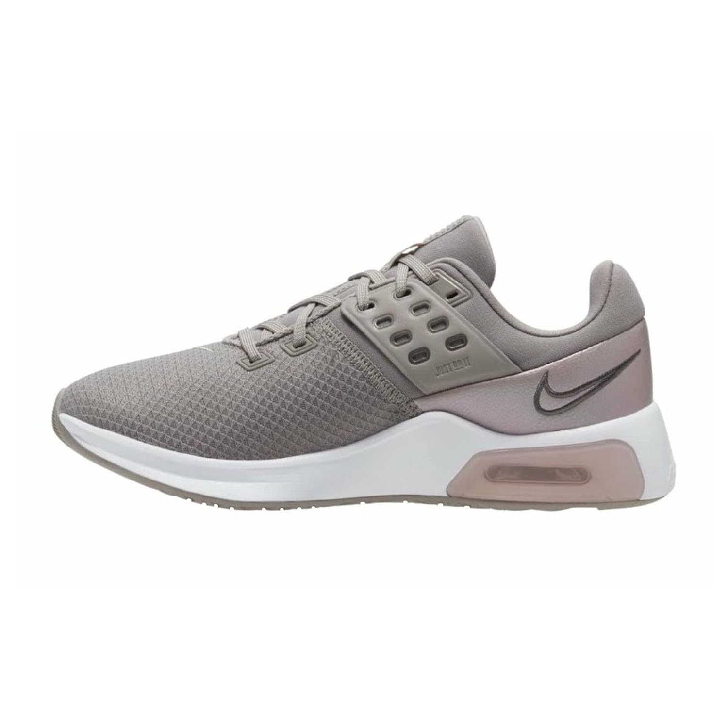 Nike Women's Air Max Bella TR 4 Running Trainers CW3398 Sneakers College Grey Mtlc Pewter Nike