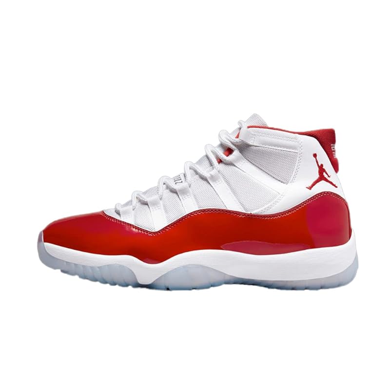 Nike Jordan Men's Air 11 Retro Jubilee 25th Anniversary Sail Stealth-white Nike