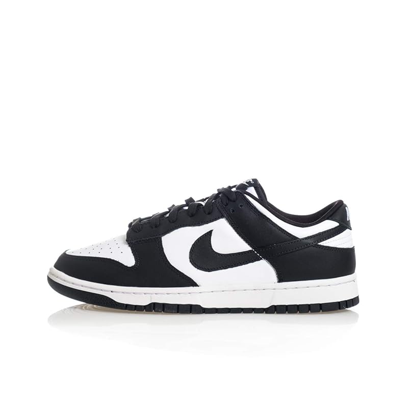 Nike Dunk Low Shoe Black White Panda Nike