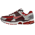 Nike Air Zoom Vomero 5 Oatmeal Women's Shoes Mystic Red Metallic Platinum Reflect Silve Nike