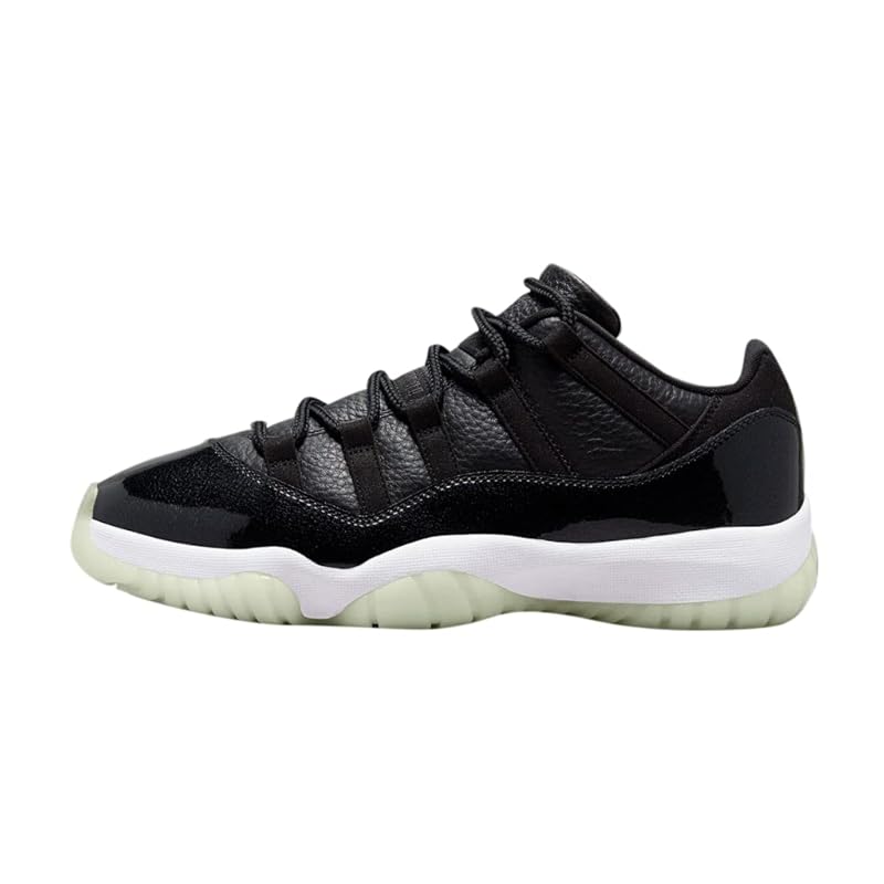 Nike Air Jordan 11 Retro Low Black White Nike