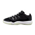 Nike Air Jordan 11 Retro Low Black White Nike