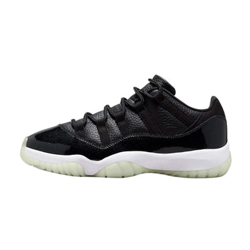 Nike Air Jordan 11 Retro Low Black White Nike