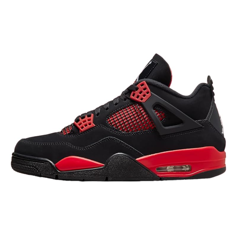 Nike Air Jordan 4 Retro Red Thunder Nike