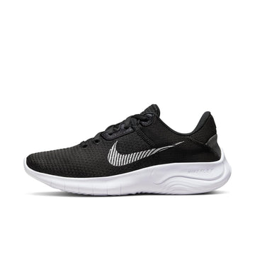 Nike Women's Flex Experience RN 11 Sneakers Black White-dk Smoke Grey Nike