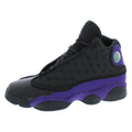 Nike Jordan Air 13 Retro GS 884129 015 Court Purple Black Court Purple White Nike