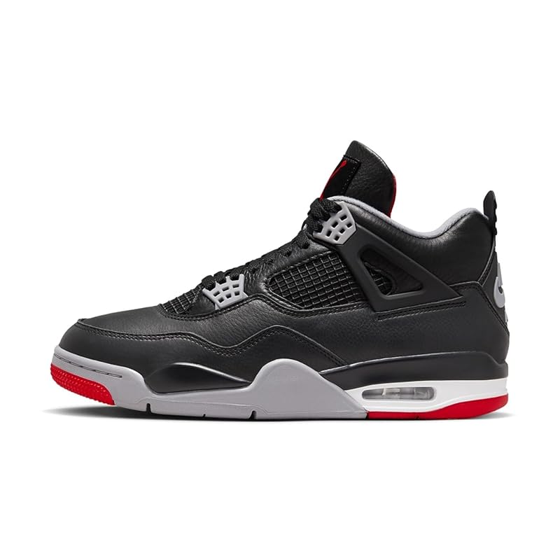 Nike Air Jordan 4 Reimagined Bred Nike