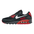 Nike Air Max 90 Shoes Summit White Black Mystic Red Nike