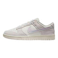 Nike Dunk Low Shoes Sail Multi-Color-Siren Red Luxeara