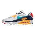 Nike Air Max 90 Shoes White Dusty Clay Nike