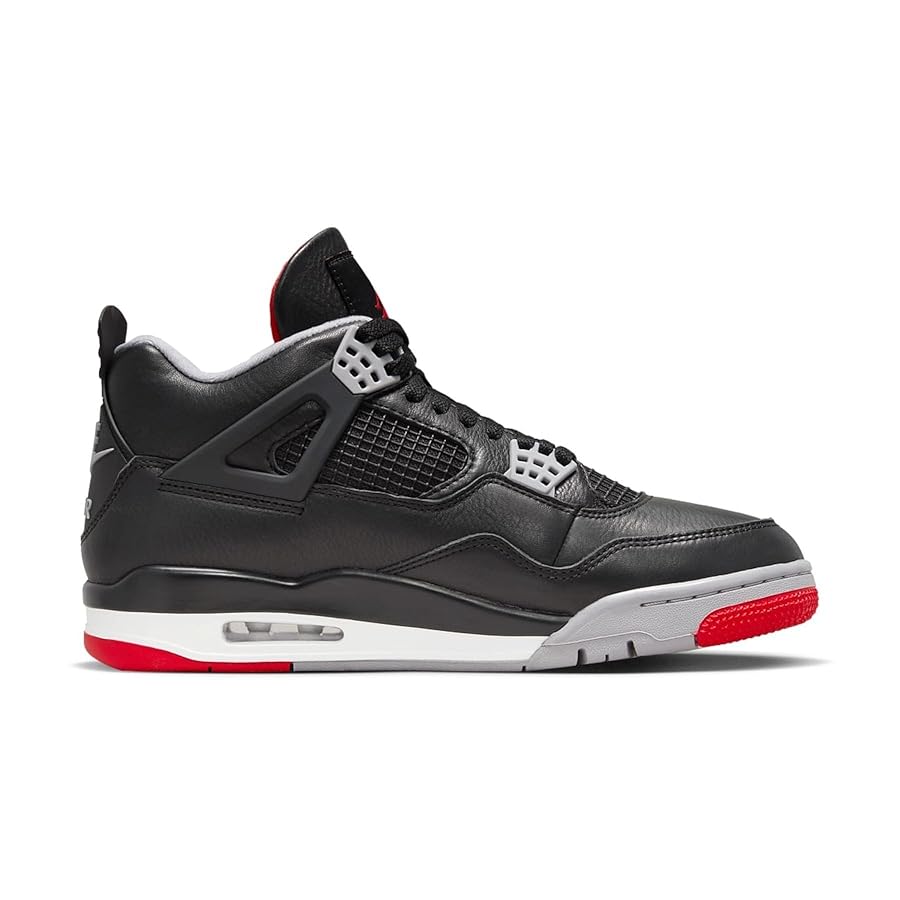 Nike Air Jordan 4 Reimagined Bred Nike