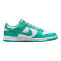 Nike Dunk Low Shoe White Clear Jade-white Nike