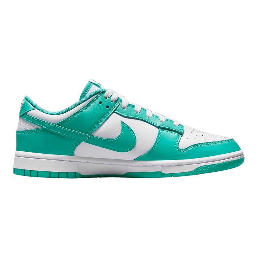 Nike Dunk Low Shoe White Clear Jade-white Nike