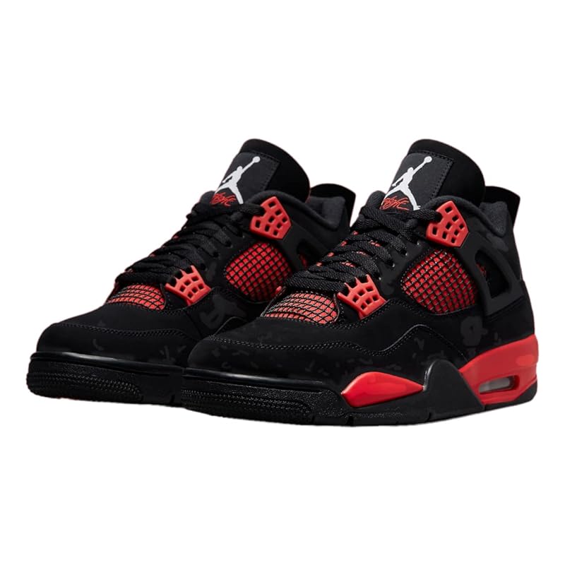 Nike Air Jordan 4 Retro Red Thunder Nike